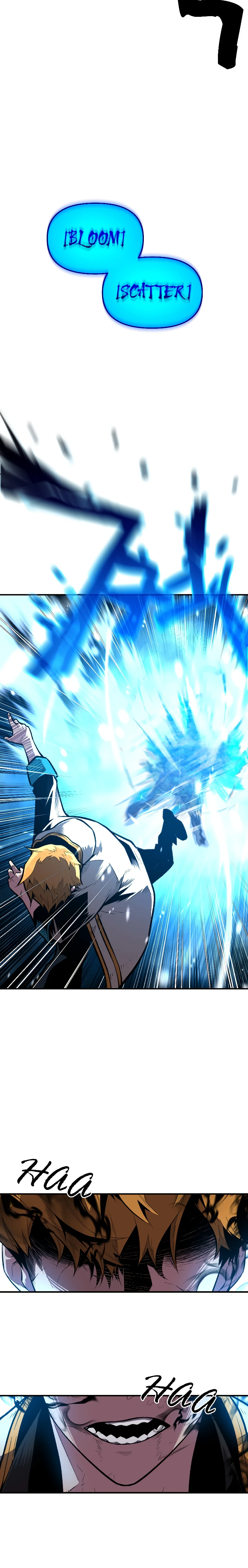 Talent Swallowing Magician chapter 19 page 7