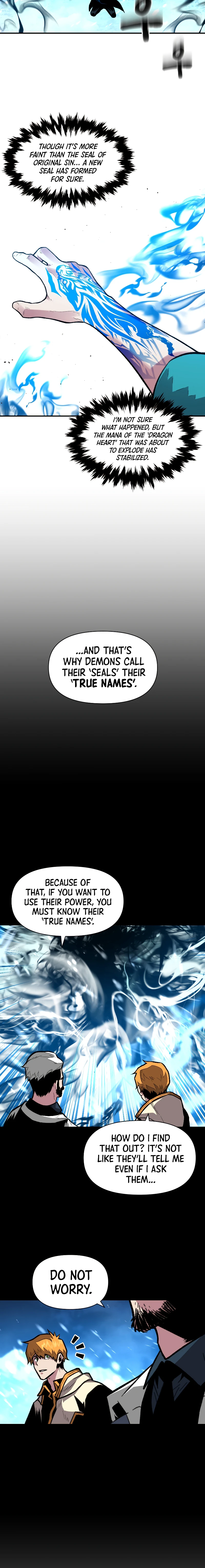 Talent Swallowing Magician chapter 19 page 9