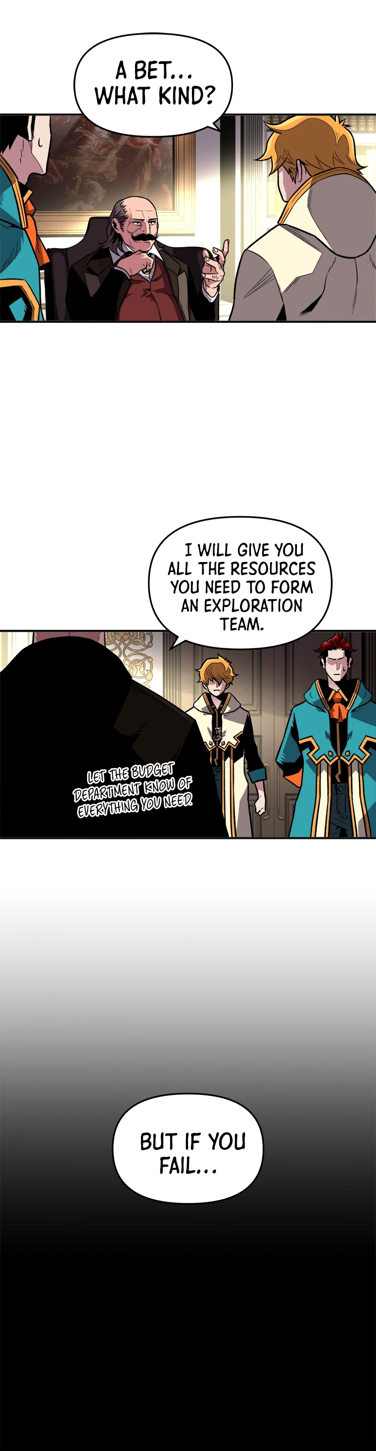 Talent Swallowing Magician Chapter 2 page 13