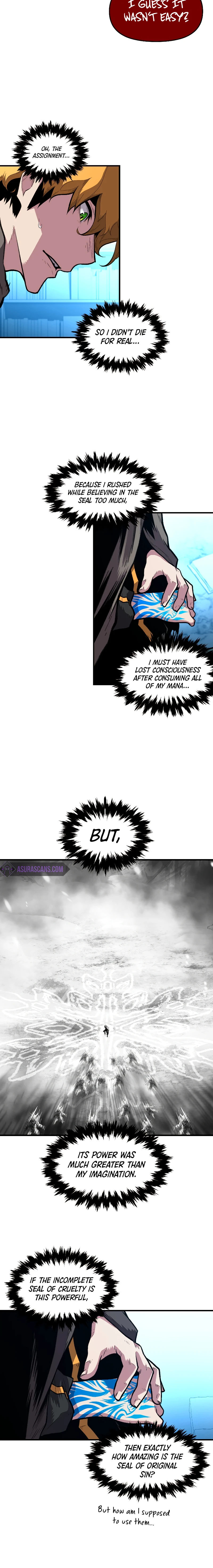 Talent Swallowing Magician chapter 20 page 3