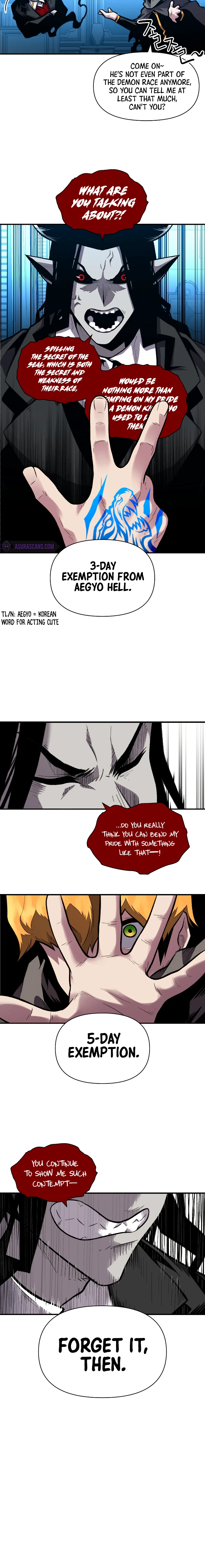 Talent Swallowing Magician chapter 20 page 5
