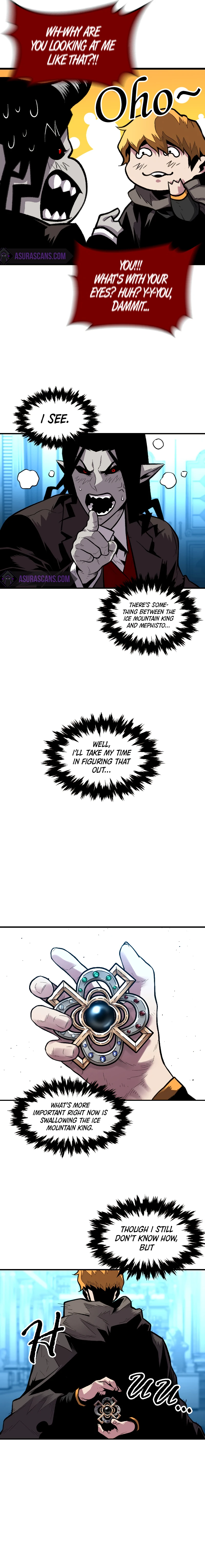 Talent Swallowing Magician chapter 20 page 11