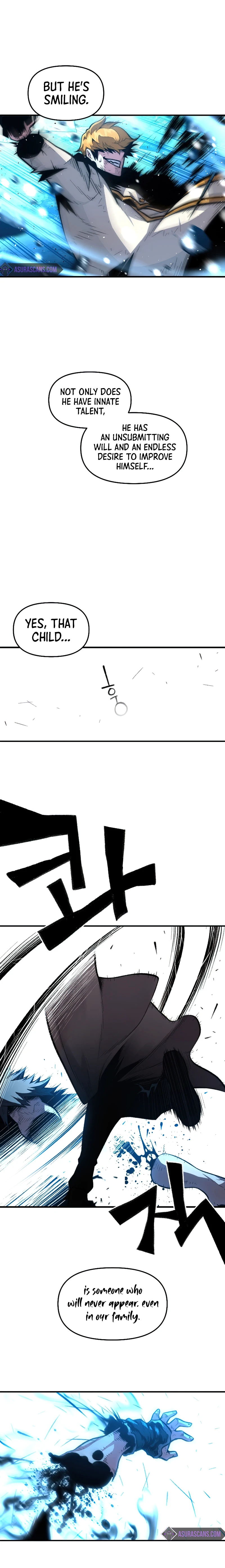Talent Swallowing Magician chapter 21 page 5