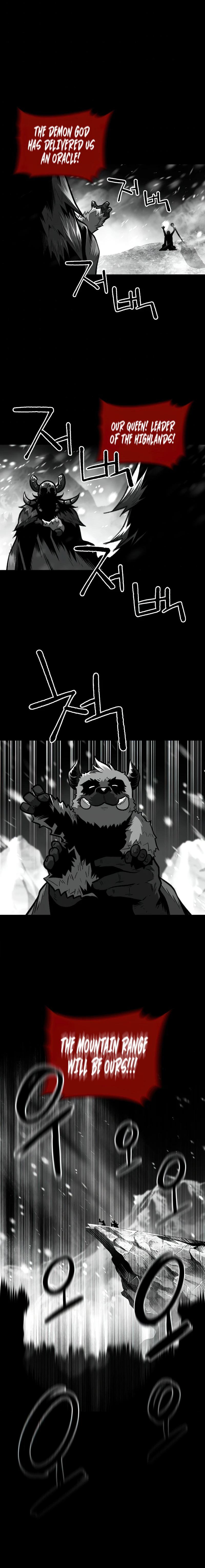 Talent Swallowing Magician chapter 21 page 9