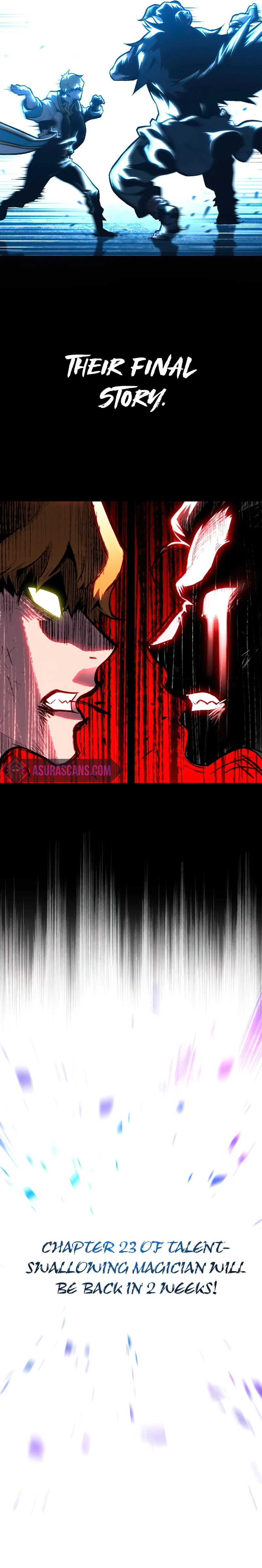 Talent Swallowing Magician Chapter 22 page 14