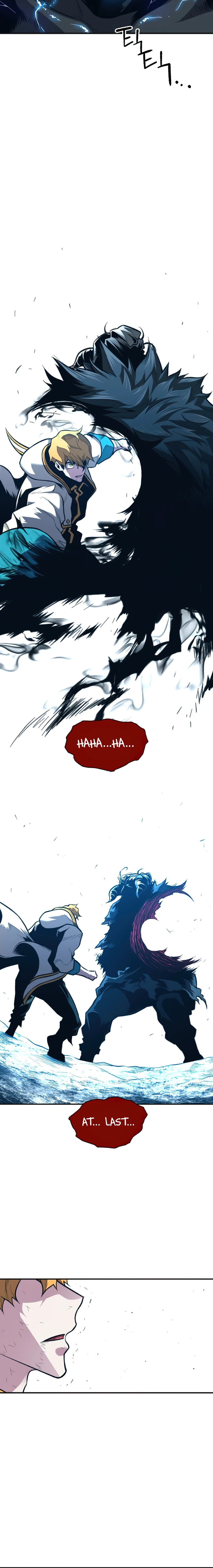 Talent Swallowing Magician chapter 23 page 11