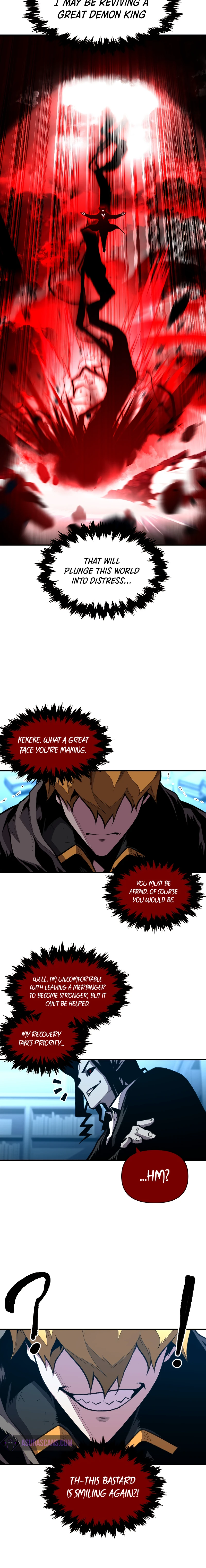 Talent Swallowing Magician chapter 25 page 7