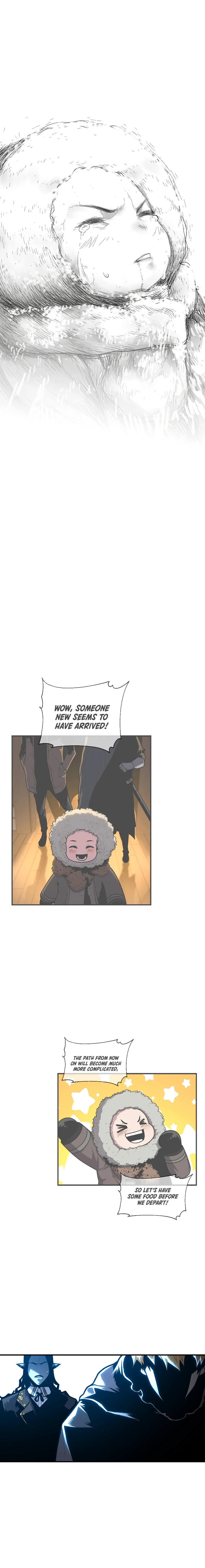 Talent Swallowing Magician chapter 25 page 11