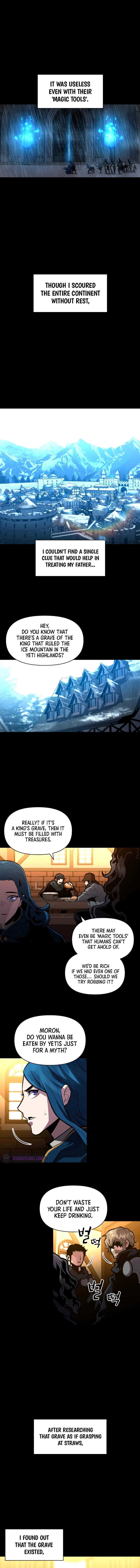 Talent Swallowing Magician chapter 26 page 7