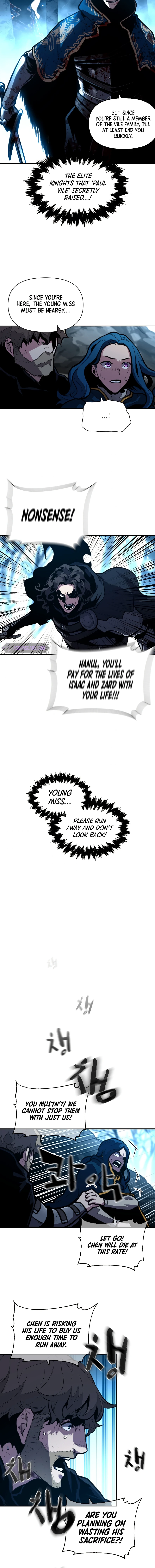 Talent Swallowing Magician chapter 26 page 9
