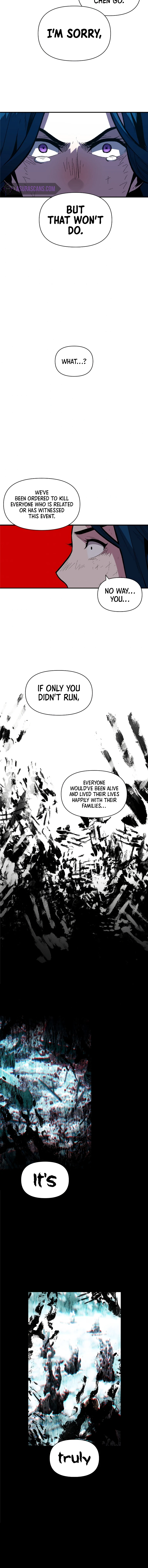 Talent Swallowing Magician chapter 26 page 11