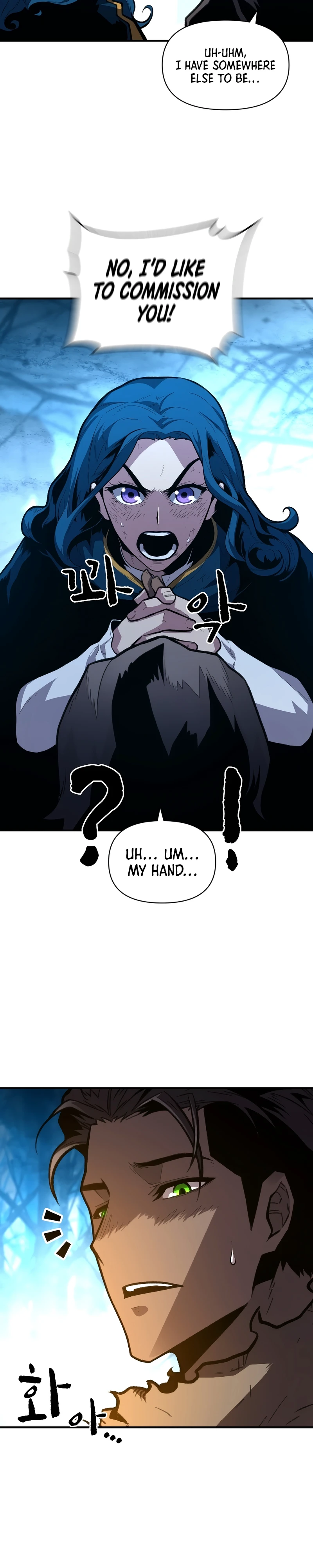 Talent Swallowing Magician Chapter 28 page 3