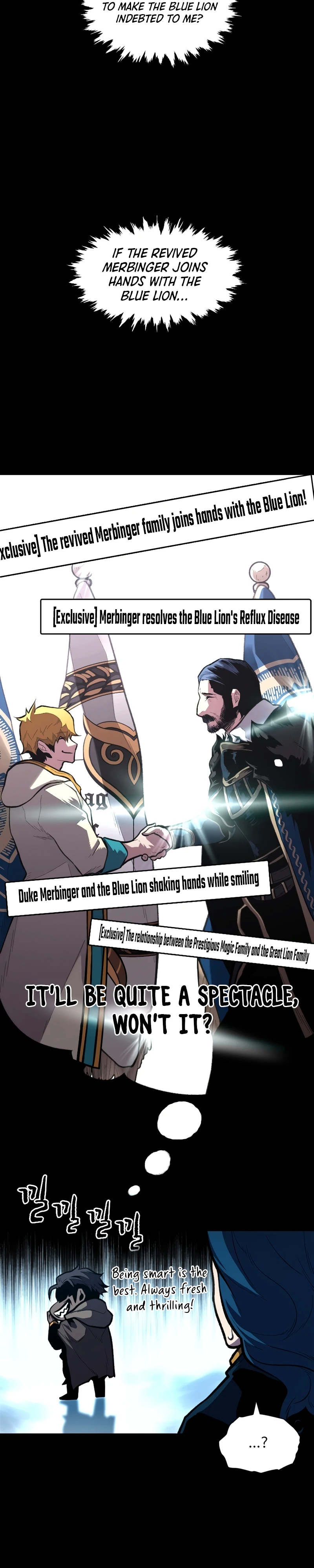 Talent Swallowing Magician Chapter 28 page 7