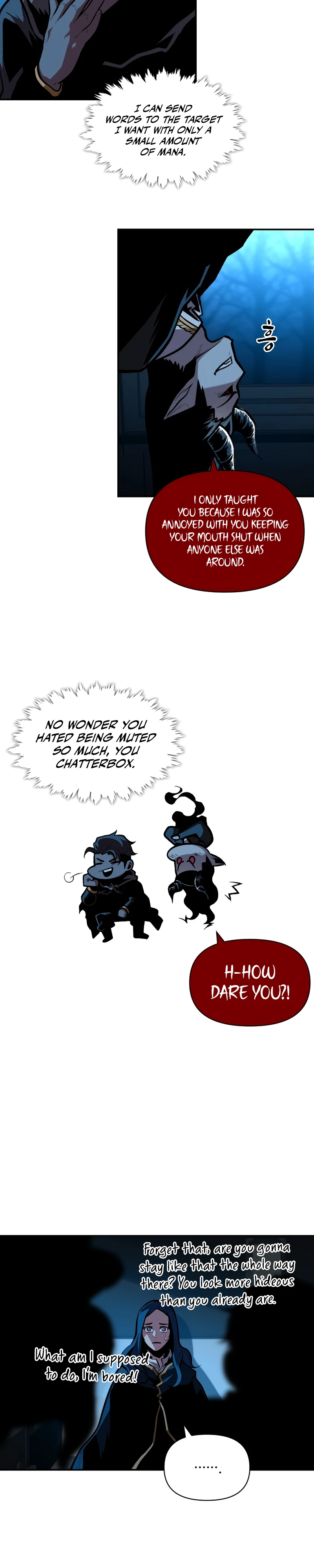 Talent Swallowing Magician Chapter 28 page 9