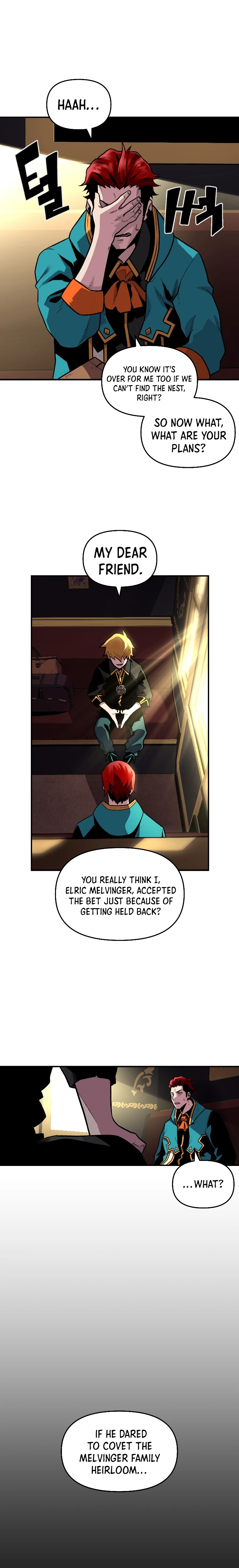 Talent Swallowing Magician chapter 3 page 3