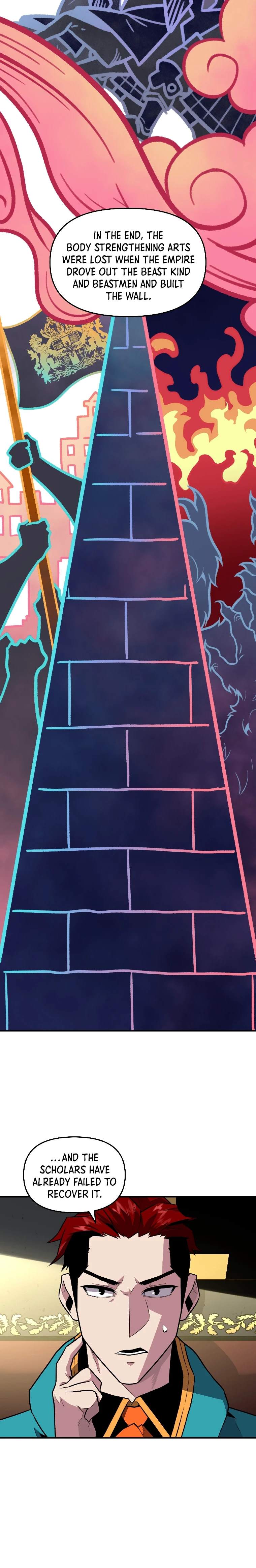 Talent Swallowing Magician chapter 3 page 9