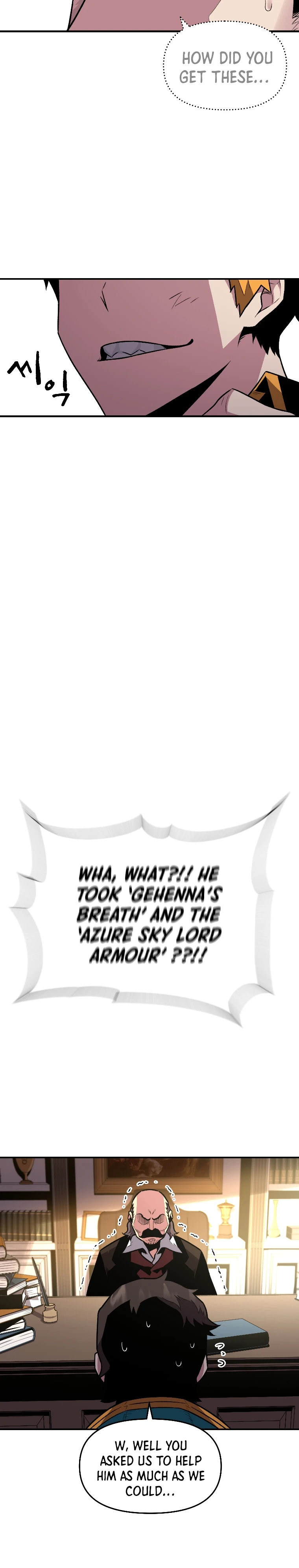 Talent Swallowing Magician chapter 3 page 11