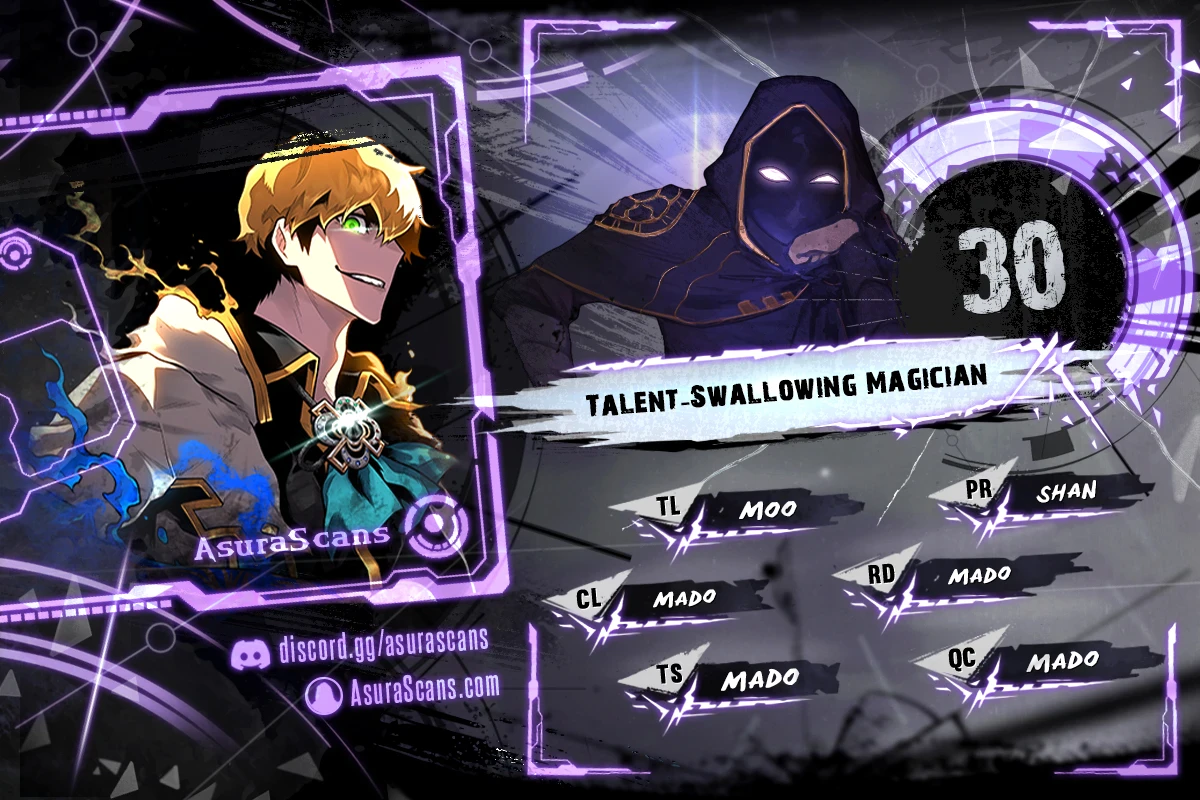 Talent Swallowing Magician chapter 30 page 1
