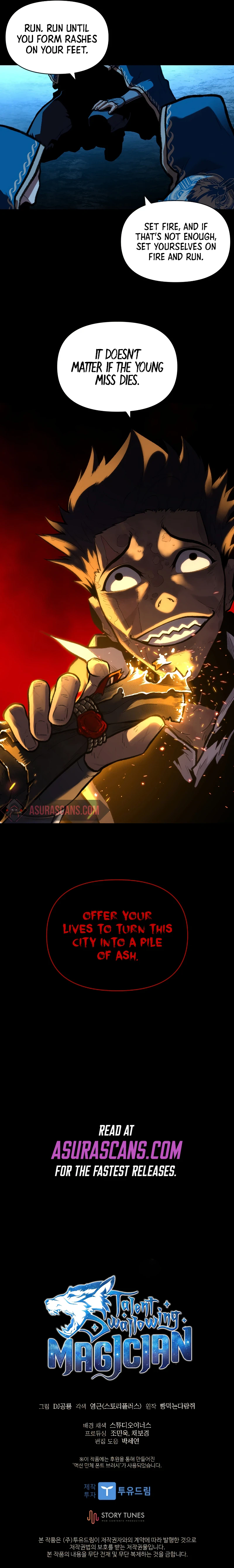 Talent Swallowing Magician chapter 32 page 11