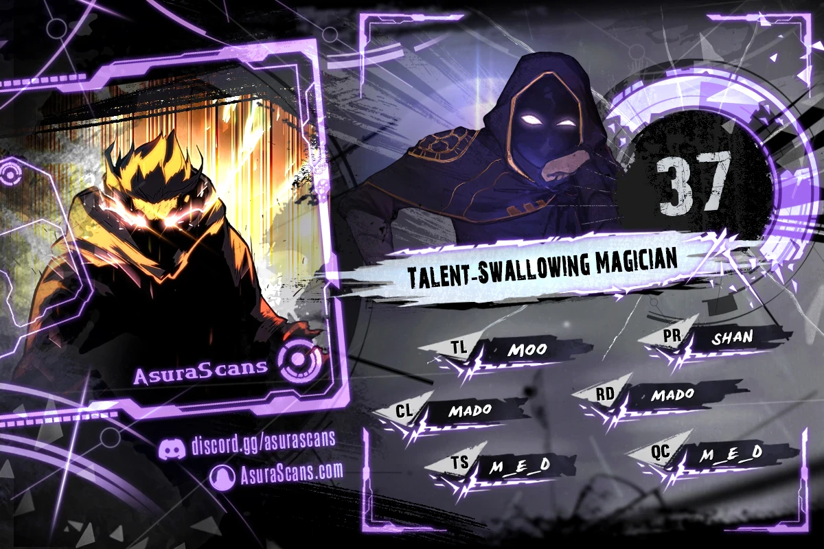 Talent Swallowing Magician chapter 37 page 1