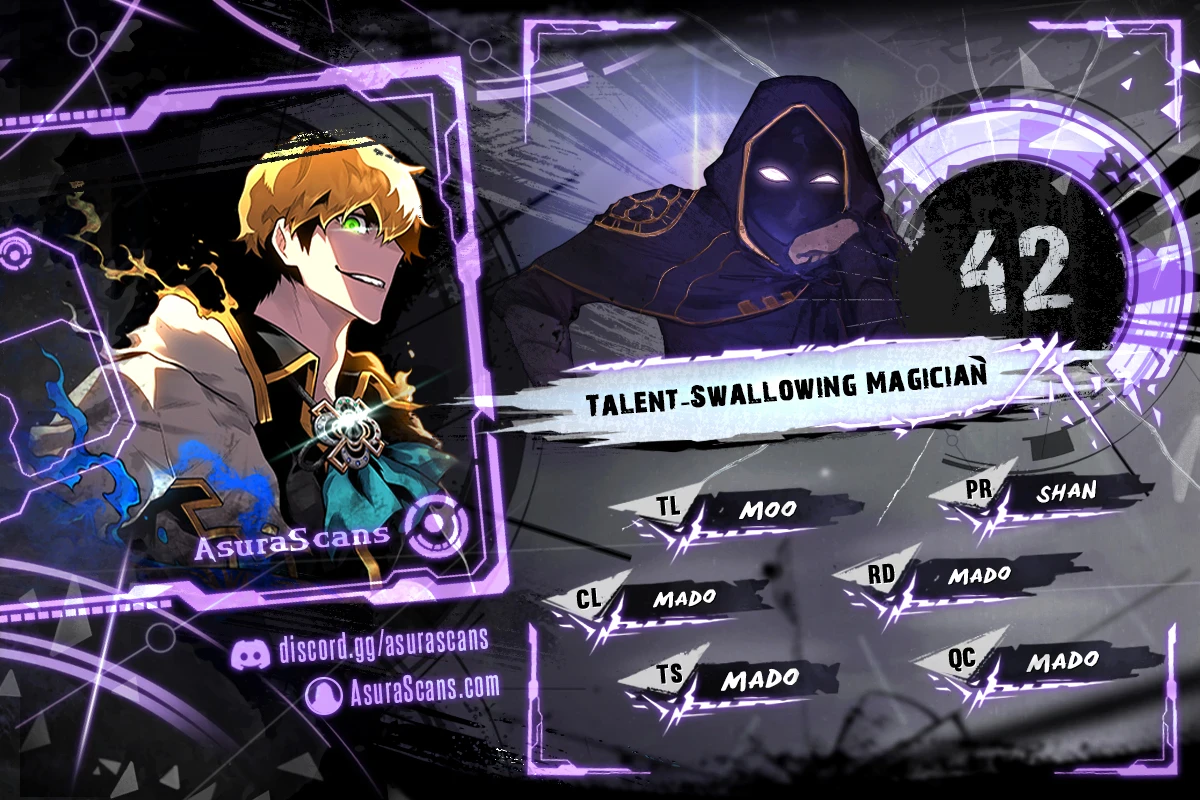 Talent Swallowing Magician chapter 42 page 1