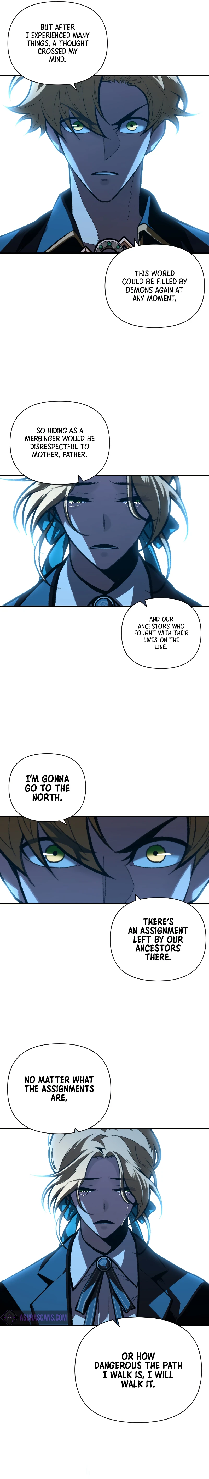 Talent Swallowing Magician chapter 49 page 8
