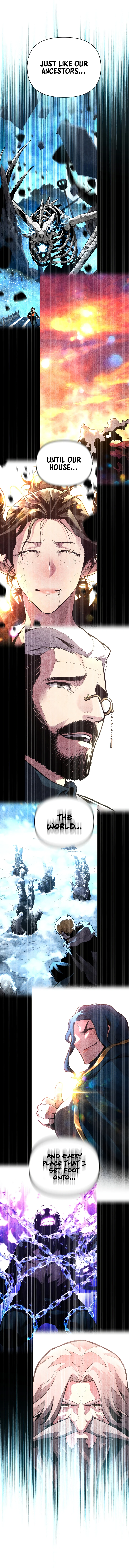 Talent Swallowing Magician chapter 49 page 9