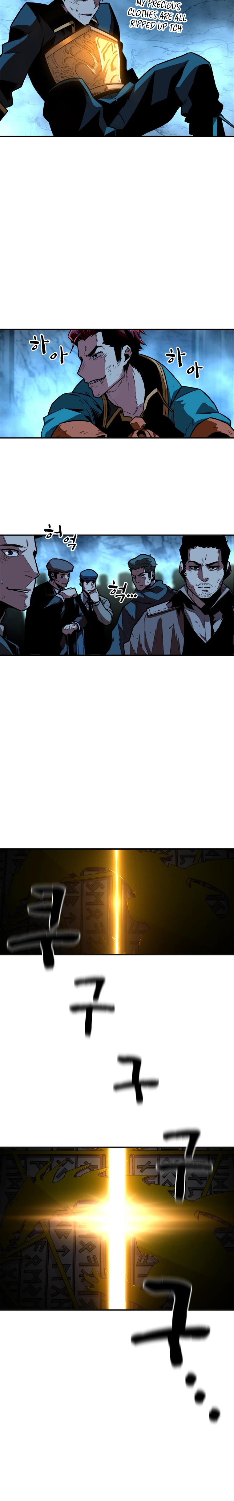 Talent Swallowing Magician Chapter 5 page 8