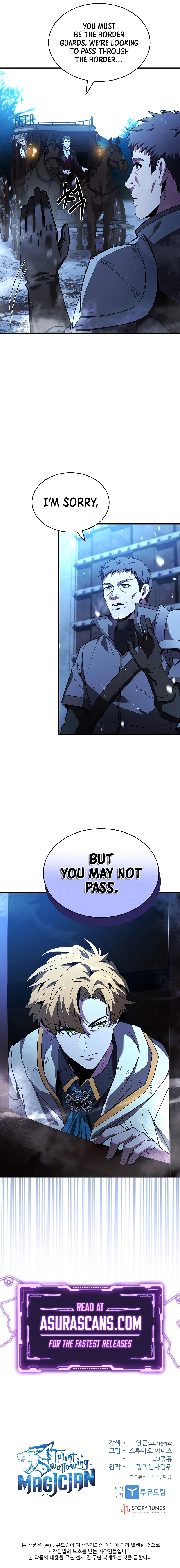 Talent Swallowing Magician chapter 57 page 18