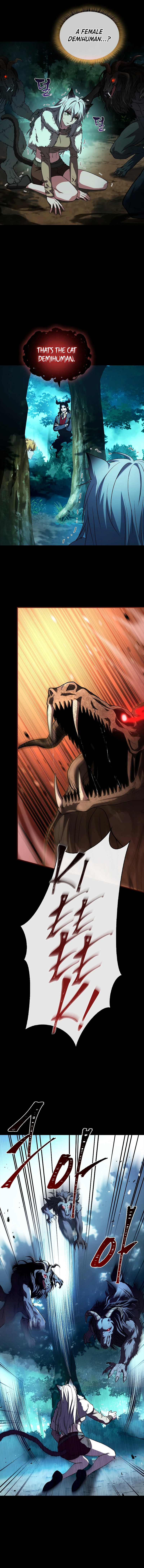 Talent Swallowing Magician Chapter 58 page 14