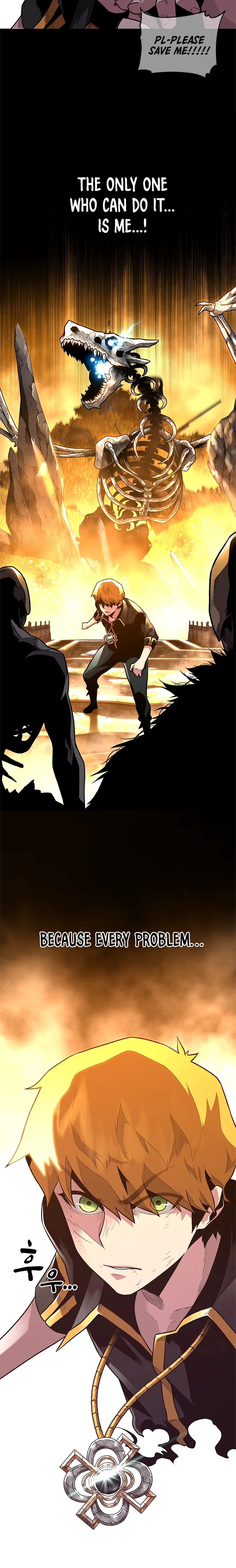 Talent Swallowing Magician chapter 6 page 7