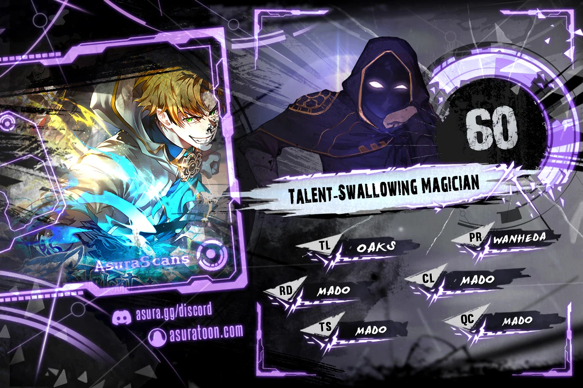 Talent Swallowing Magician chapter 60 page 1