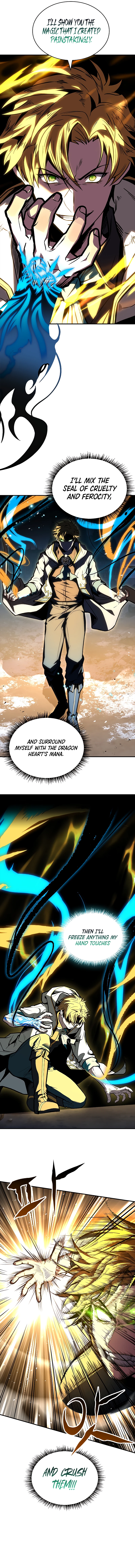 Talent Swallowing Magician Chapter 64 page 15