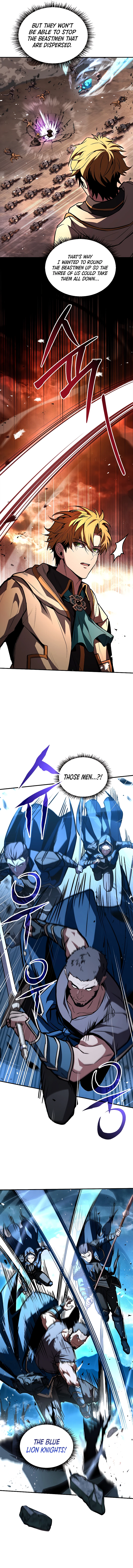 Talent Swallowing Magician Chapter 65 page 11