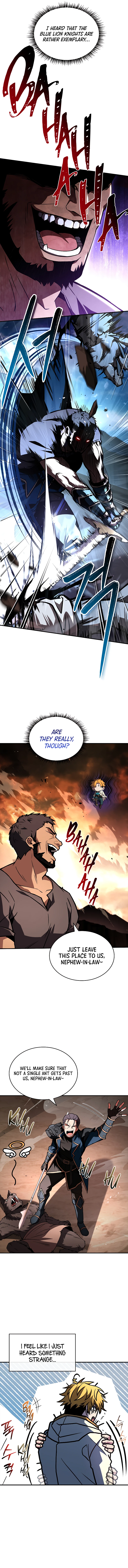 Talent Swallowing Magician Chapter 65 page 12
