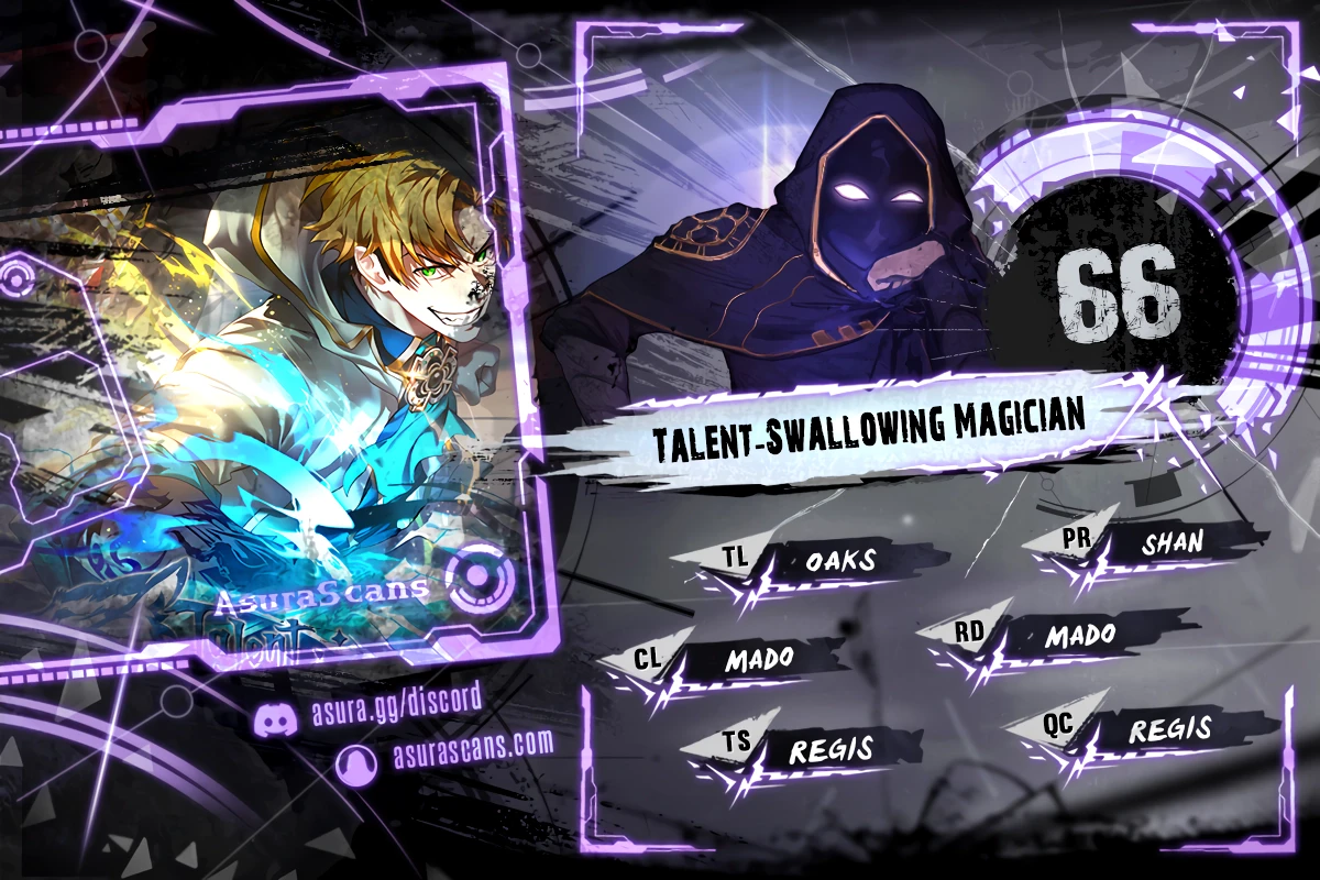 Talent Swallowing Magician chapter 66 page 1