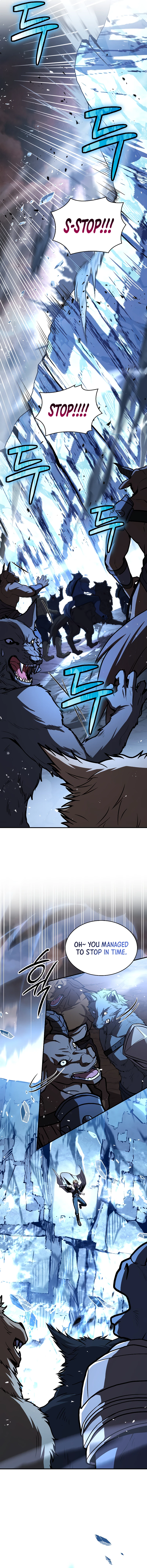 Talent Swallowing Magician chapter 66 page 3