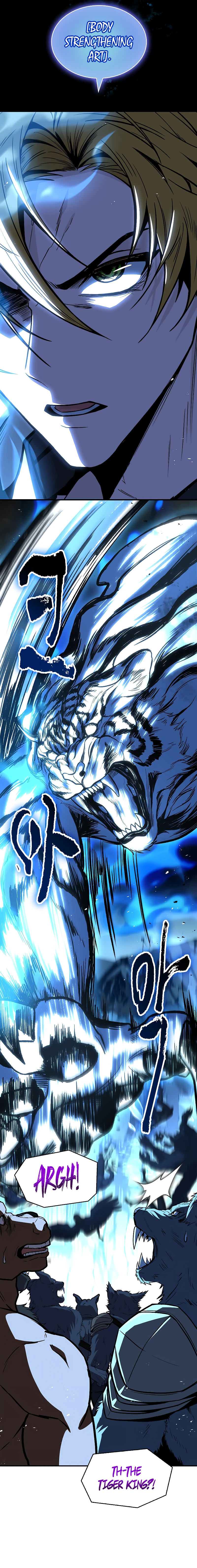 Talent Swallowing Magician chapter 66 page 6