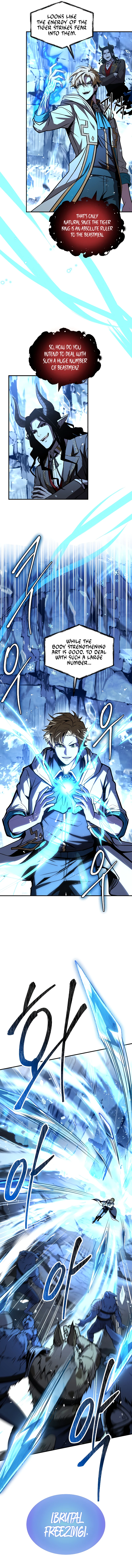 Talent Swallowing Magician chapter 66 page 7
