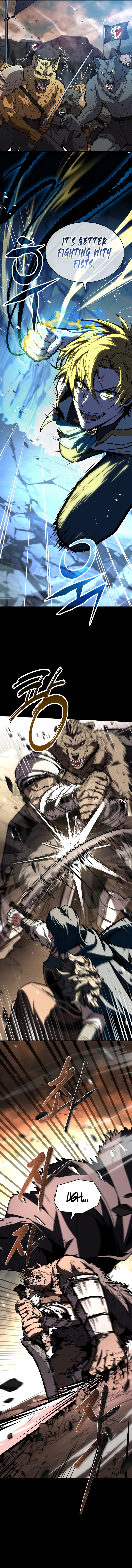 Talent Swallowing Magician chapter 66 page 9