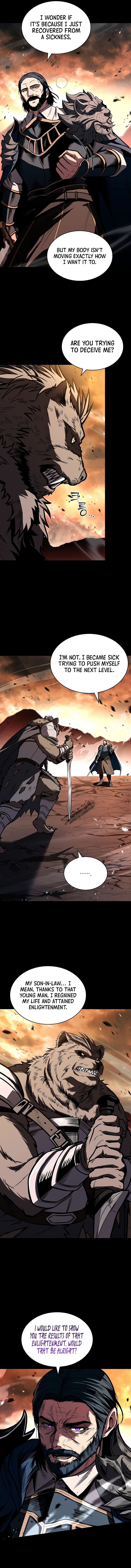 Talent Swallowing Magician chapter 66 page 10