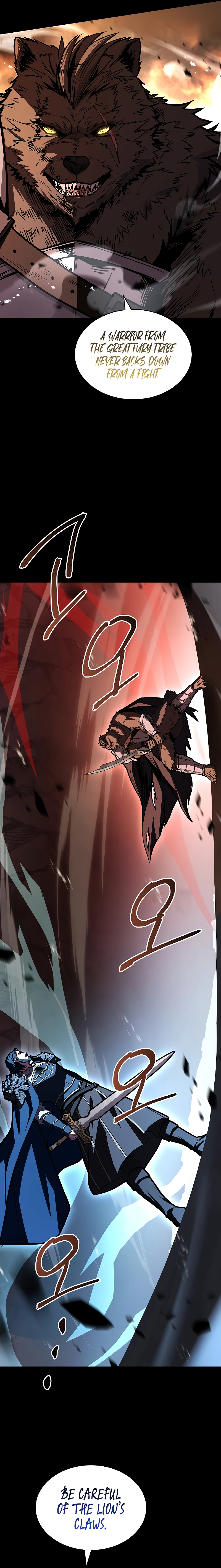 Talent Swallowing Magician chapter 66 page 11
