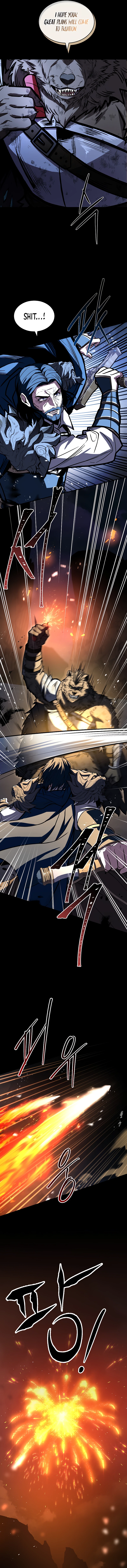 Talent Swallowing Magician chapter 66 page 14