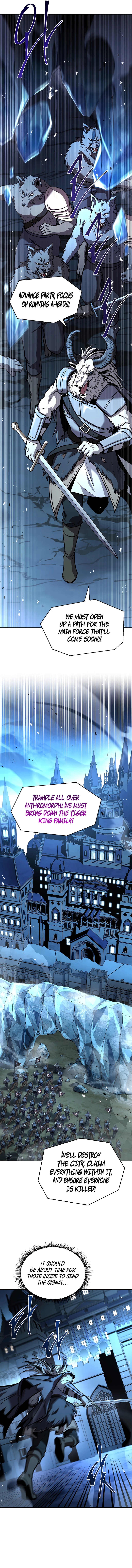 Talent Swallowing Magician chapter 66 page 18