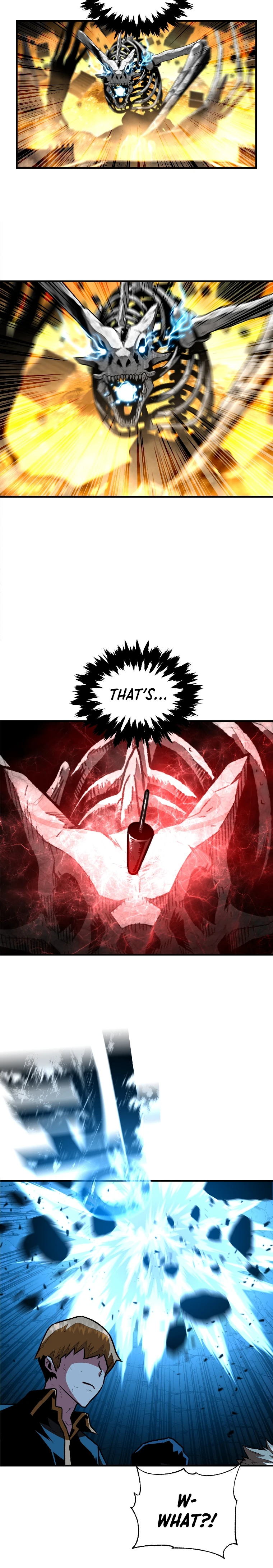 Talent Swallowing Magician chapter 7 page 3