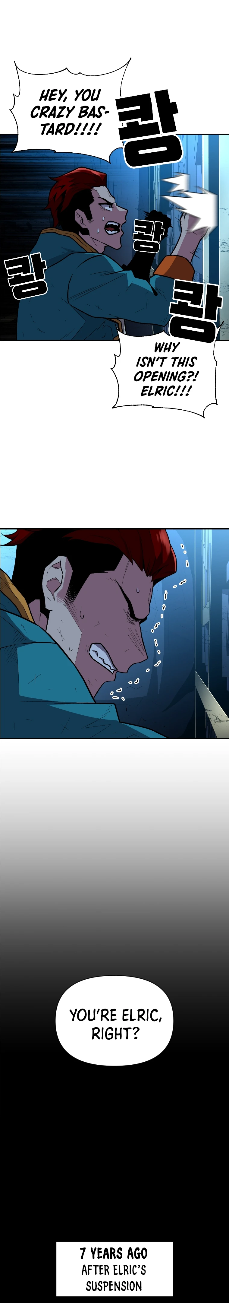 Talent Swallowing Magician chapter 7 page 5