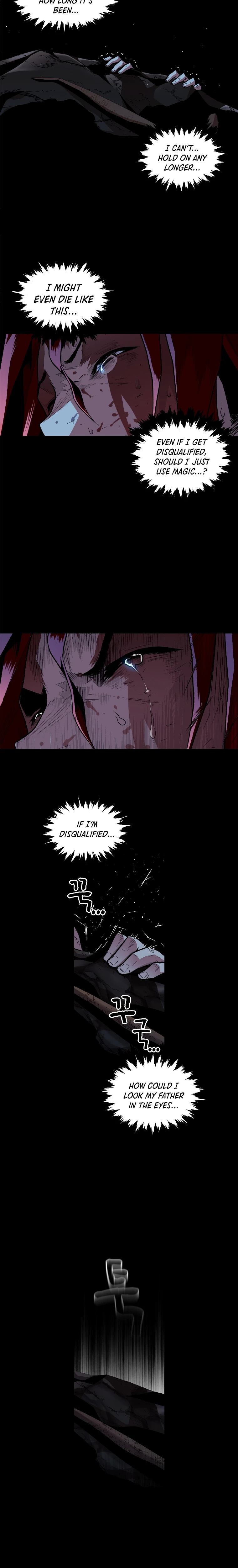 Talent Swallowing Magician chapter 7 page 9