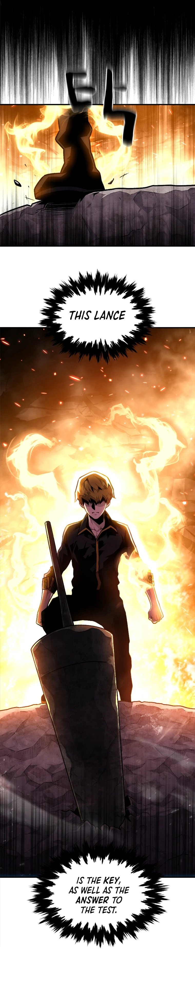 Talent Swallowing Magician chapter 8 page 3
