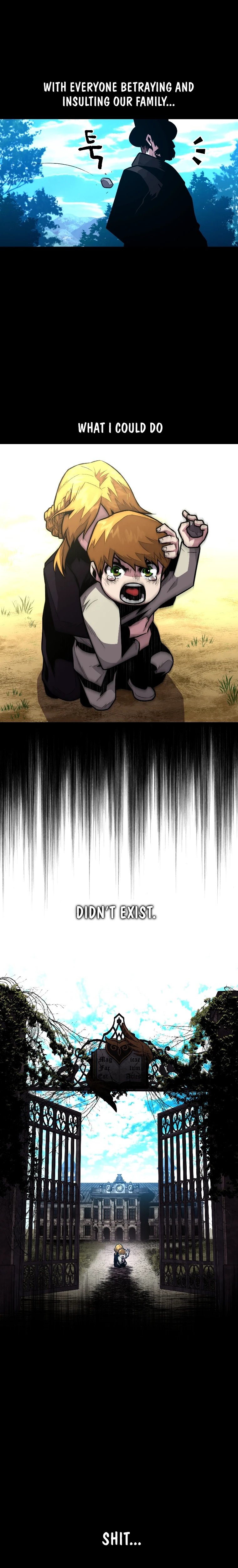 Talent Swallowing Magician chapter 8 page 13