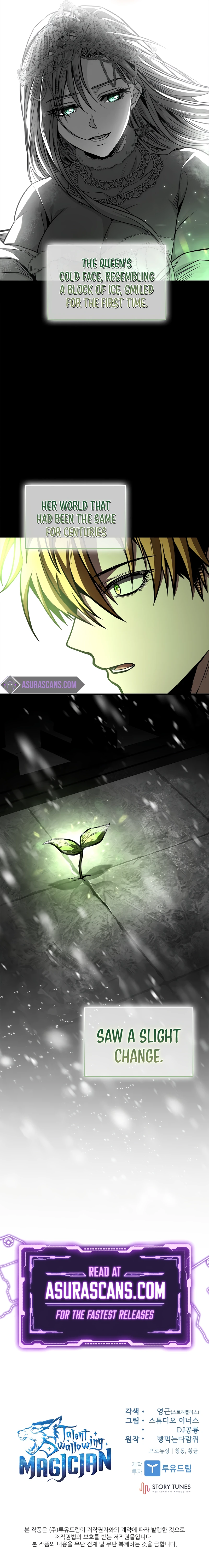 Talent Swallowing Magician Chapter 80 page 13